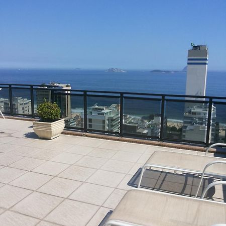 Apartamento Leblon 502 Rio de Janeiro Exteriér fotografie