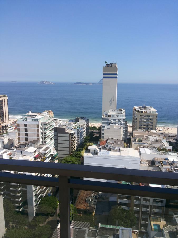 Apartamento Leblon 502 Rio de Janeiro Exteriér fotografie