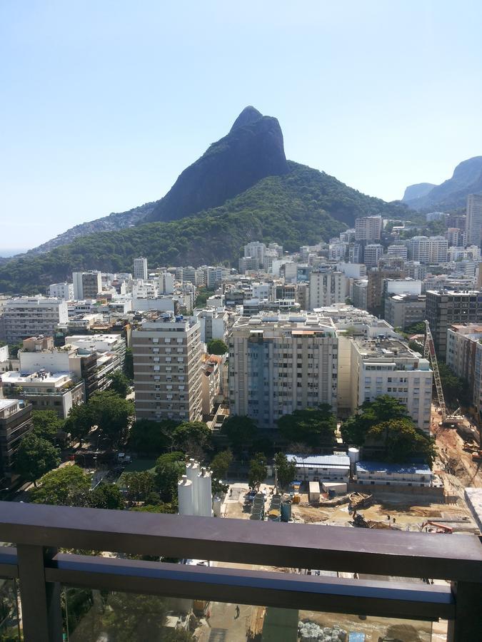 Apartamento Leblon 502 Rio de Janeiro Exteriér fotografie