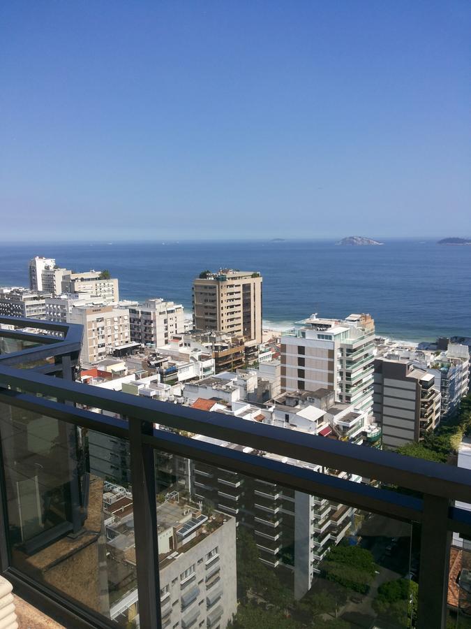 Apartamento Leblon 502 Rio de Janeiro Exteriér fotografie