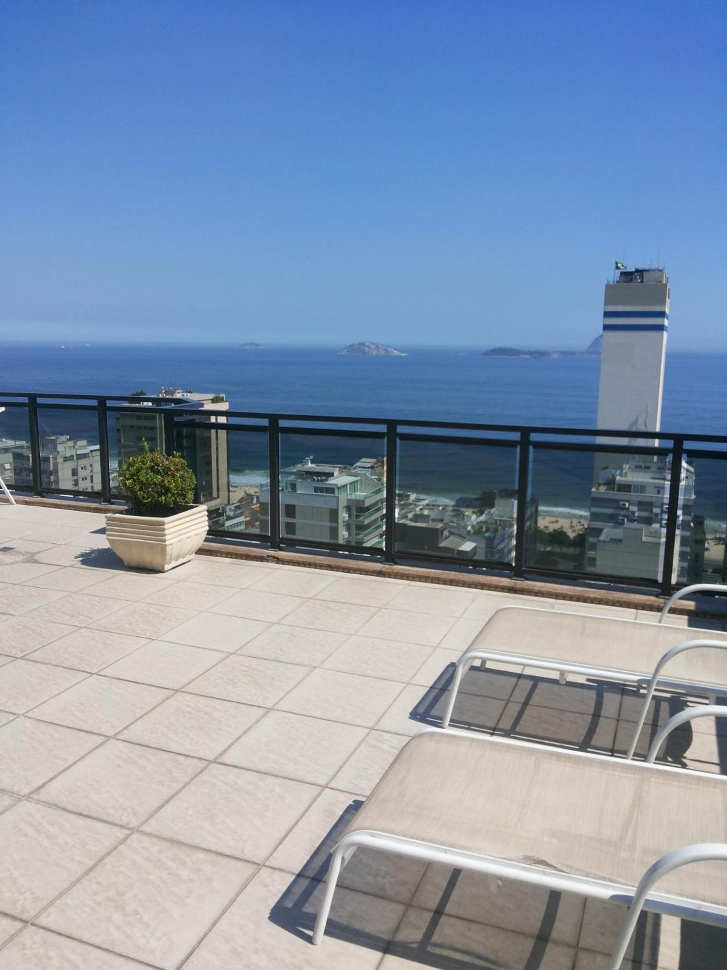 Apartamento Leblon 502 Rio de Janeiro Exteriér fotografie