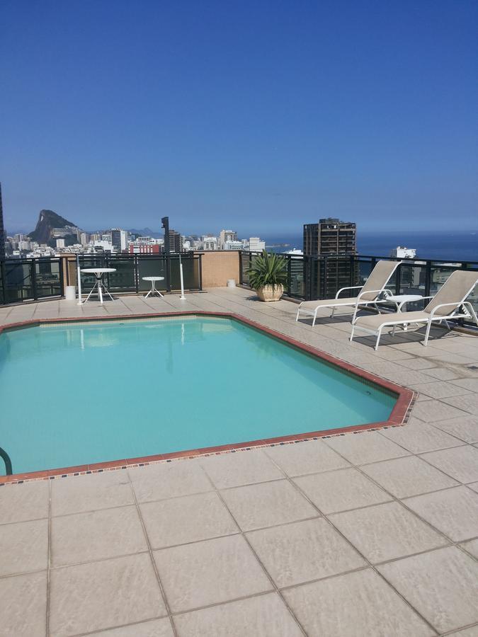 Apartamento Leblon 502 Rio de Janeiro Exteriér fotografie